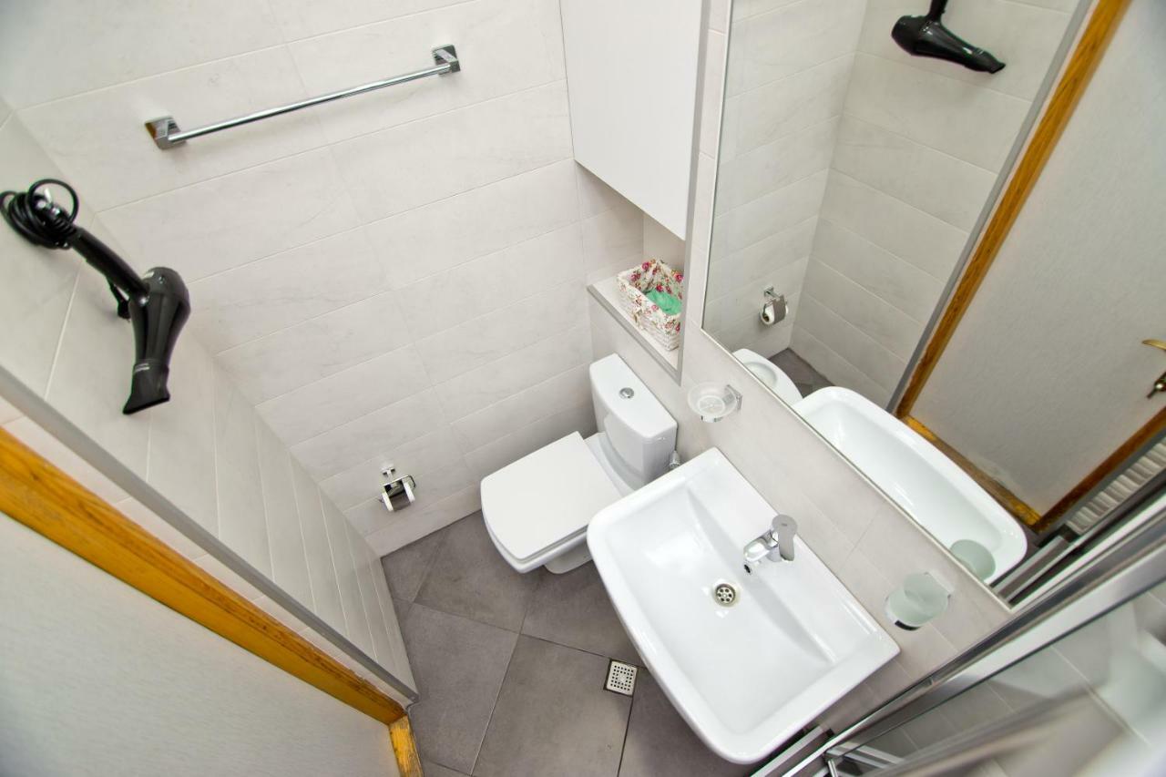 Seaside Luxury Apartment Batoemi Buitenkant foto