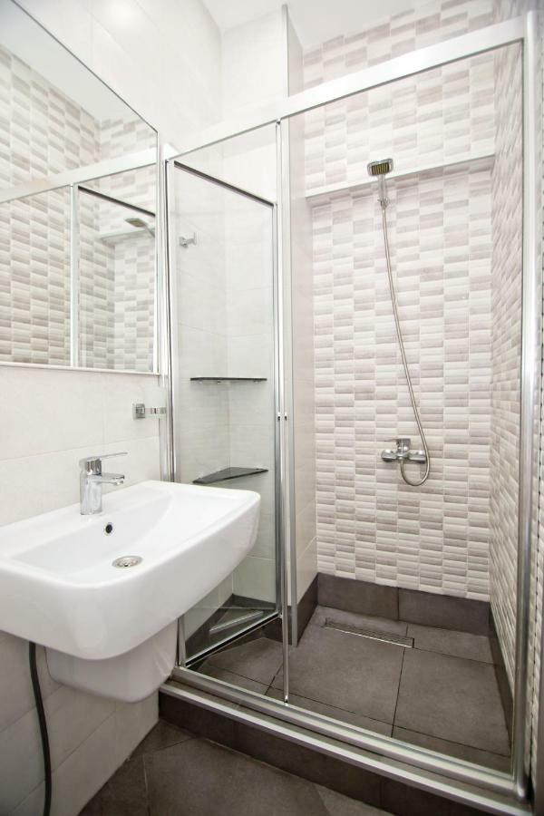 Seaside Luxury Apartment Batoemi Buitenkant foto